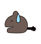 デグーっぽいなにか（個別スタンプ：31）