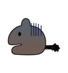デグーっぽいなにか（個別スタンプ：34）