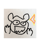 てぃま（個別スタンプ：4）