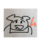 てぃま（個別スタンプ：5）