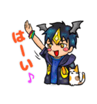 ネルさまと素敵な仲間たち♪（個別スタンプ：9）