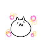 ゆるねこEnglish no.1（個別スタンプ：20）