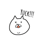 ゆるねこEnglish no.1（個別スタンプ：31）