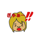 しいかのスタンプ（個別スタンプ：4）