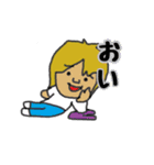 しいかのスタンプ（個別スタンプ：10）