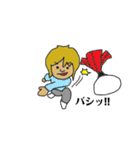 しいかのスタンプ（個別スタンプ：13）