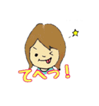 しいかのスタンプ（個別スタンプ：21）