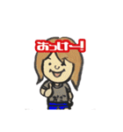 しいかのスタンプ（個別スタンプ：24）