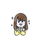 たいちゃんとまりちゃん（個別スタンプ：2）