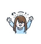 たいちゃんとまりちゃん（個別スタンプ：6）