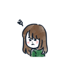 たいちゃんとまりちゃん（個別スタンプ：13）