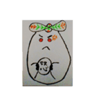 森の小さな妖精（個別スタンプ：3）