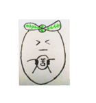 森の小さな妖精（個別スタンプ：4）