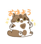 猫ちゃん可愛い（個別スタンプ：1）