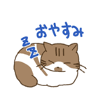 猫ちゃん可愛い（個別スタンプ：2）