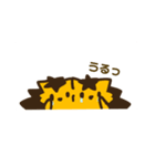 双子のハリネズミちゃん（個別スタンプ：18）