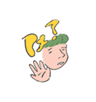 湿っけスタンプ（個別スタンプ：9）