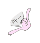 湿っけスタンプ（個別スタンプ：23）
