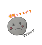 シンプル the シンプル（個別スタンプ：6）