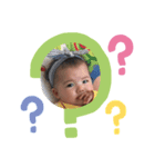 ニコニコななちゃん（個別スタンプ：2）