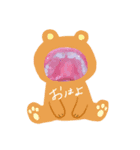 たにへいスタンプ（個別スタンプ：2）