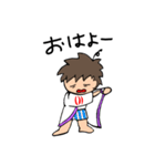 しゃんしゃんしゃん( ´・∀・｀)②（個別スタンプ：2）