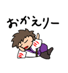 しゃんしゃんしゃん( ´・∀・｀)②（個別スタンプ：18）