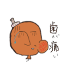 balloon おじさん（個別スタンプ：21）