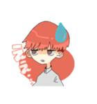 からふるめんず（個別スタンプ：3）