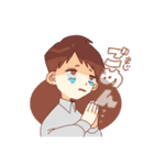 からふるめんず（個別スタンプ：5）