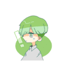 からふるめんず（個別スタンプ：8）