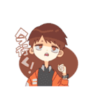 からふるめんず（個別スタンプ：11）