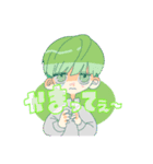 からふるめんず（個別スタンプ：14）