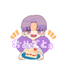からふるめんず（個別スタンプ：16）