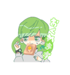 からふるめんず（個別スタンプ：20）