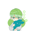 からふるめんず（個別スタンプ：26）