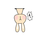 うさぎのちゃちゃ︎☺︎（個別スタンプ：40）
