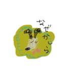 愛かなステッカー（個別スタンプ：3）