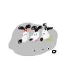 愛かなステッカー（個別スタンプ：8）