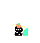 KU〜（個別スタンプ：7）