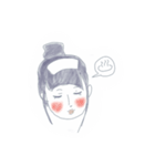 いつか描いた女の子（個別スタンプ：13）