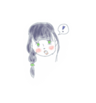 いつか描いた女の子（個別スタンプ：15）