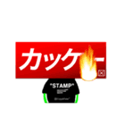 Hypebeast Boxlogo 日本語版(日常会話編)（個別スタンプ：11）