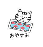 島石油スタンプ（個別スタンプ：6）