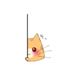 敬語ぬこ（個別スタンプ：6）
