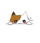 敬語ぬこ（個別スタンプ：17）