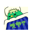 カパペンの日常（個別スタンプ：19）
