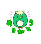 カパペンの日常（個別スタンプ：24）