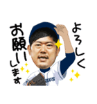 埼玉西武ライオンズ 監督＆選手スタンプ2019（個別スタンプ：18）
