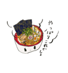 ennakonomaの食べらるる市民たち（個別スタンプ：17）